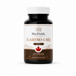 5-Amino-1-MQ 50 mg – 30 Capsules
