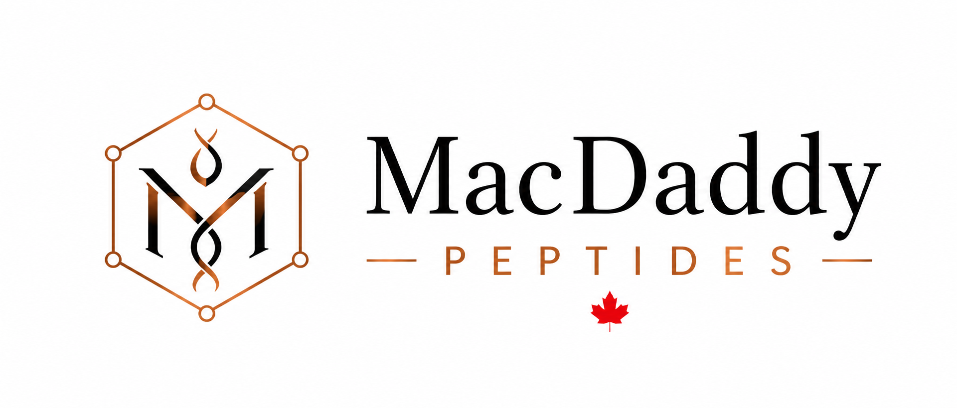 MacDaddy Peptides