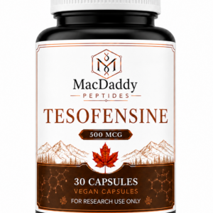 Tesofensine 500 mcg – 30 Research Capsules
